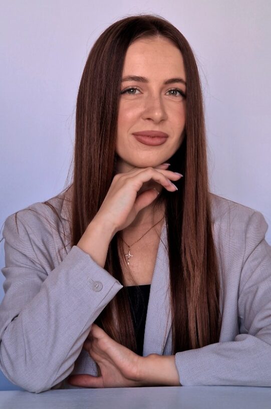 OLHA HAVRYLIUK Manufaktura Sukcesu Szczecin