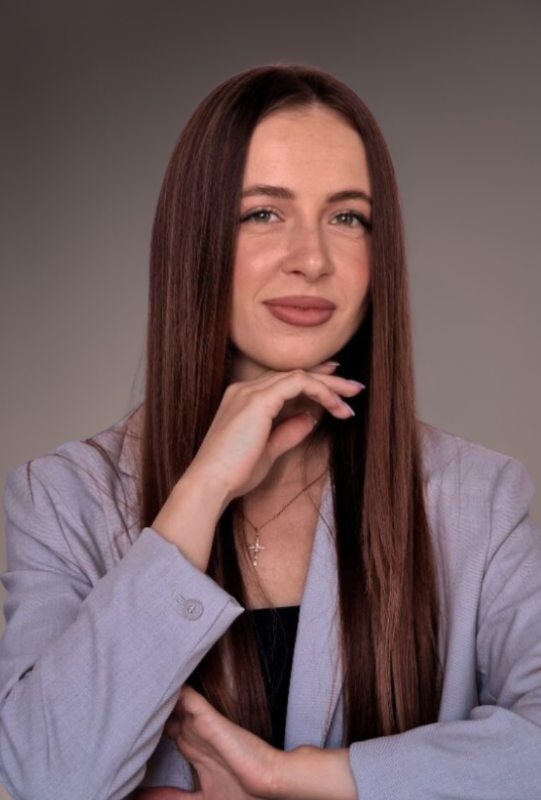 OLHA HAVRYLIUK Manufaktura Sukcesu Szczecin