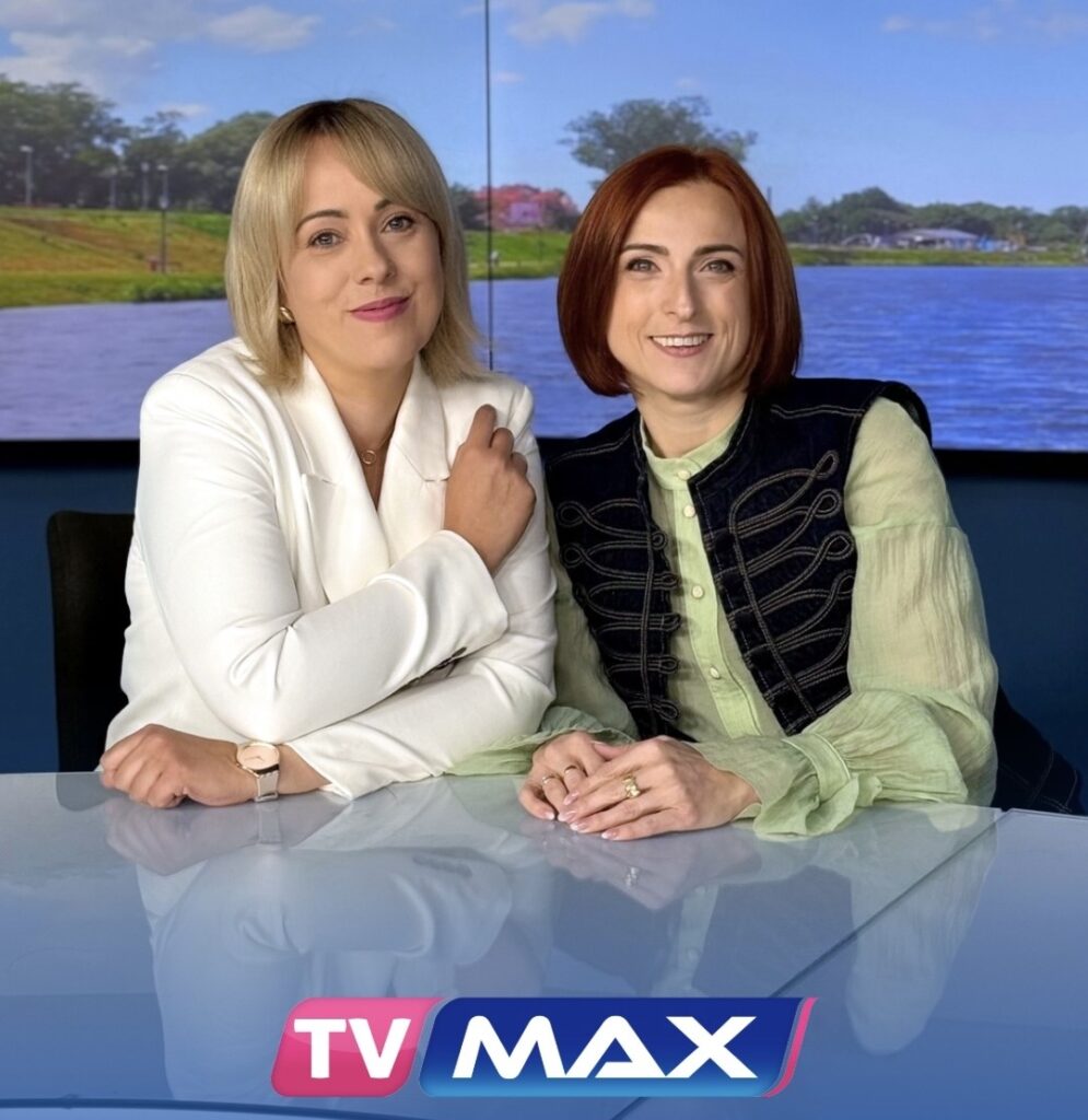 TVMAX IRYNA JANUSZEK